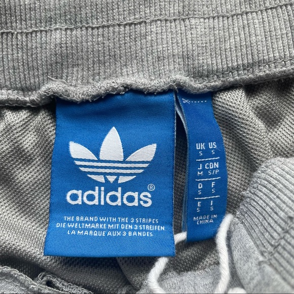 ADIDAS Sweat Shorts - Picture 4 of 5